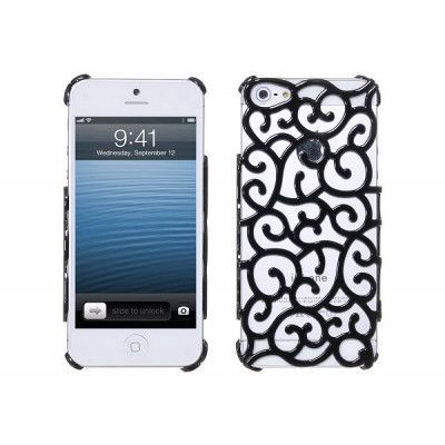 Mönstrat Baksideskal  till Apple iPhone 5/5S/SE