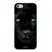 Moxie Rubber Case Panther (iPhone 5/5S/SE)