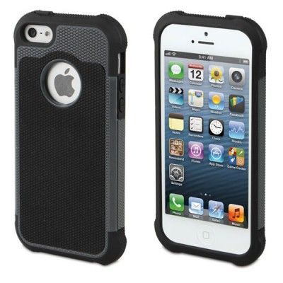 Muvit Anti-Shock Case Apple iPhone 5/5S/SE Sv