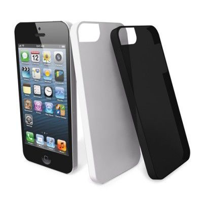 Muvit UltraThin skal iPhone 5/5s S+V