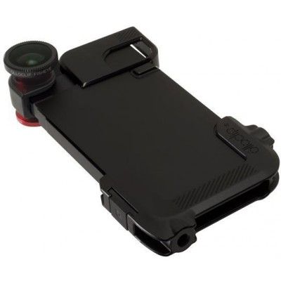 Olloclip Quick-Flip Case (iPhone 5/5S) - Vit