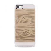 Puro Cover iPhone 5/5S Golden Fiber TPU Trans. Base Gold