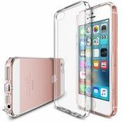 Ringke Air Ultimate Thin Skal till Apple iPhone 5/5S/SE - Clear