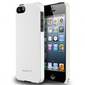 Ringke Slim till Apple iPhone 5/5S/SE (Vit)