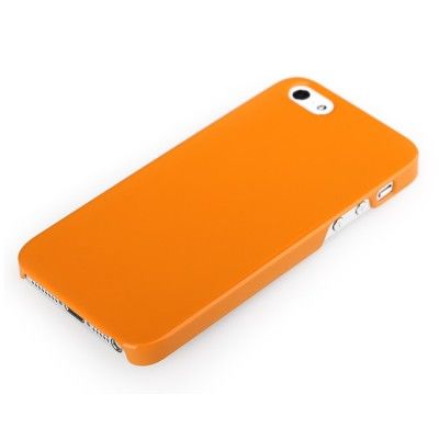Rock Ethereal skal till Apple iPhone 5S/5 (Orange)