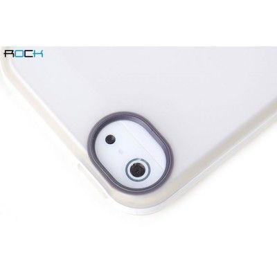 Rock Joyful Skal till Apple iPhone 5/5S/SE (Gul) + HD Skärmskydd