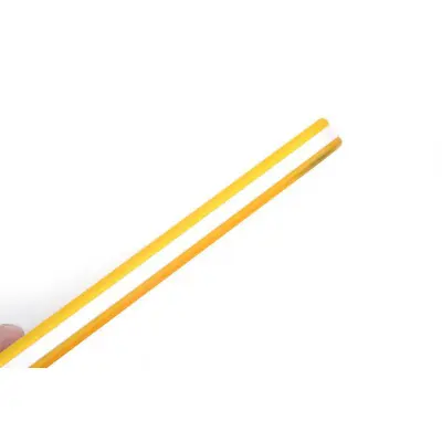 Rock Joyful Skal till Apple iPhone 5/5S/SE (Orange) + HD Skärmskydd