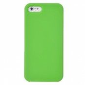 Silikonskal till iPhone 5S/5 (Grön)