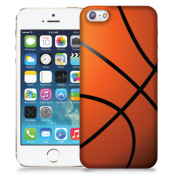Skal till Apple iPhone 5/5S/SE - Basketboll