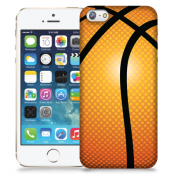 Skal till Apple iPhone 5/5S/SE - Basketboll