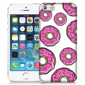 Skal till Apple iPhone 5/5S/SE - Donuts