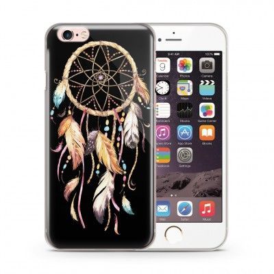 Skal till Apple iPhone 5/5S/SE - Dream Catcher