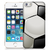 Skal till Apple iPhone 5/5S/SE - Fotboll