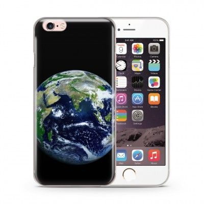 Skal till Apple iPhone 5/5S/SE - Globe