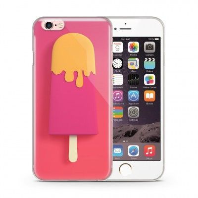 Skal till Apple iPhone 5/5S/SE - Ice Cream