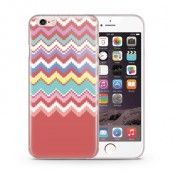 Skal till Apple iPhone 5/5S/SE - Lines