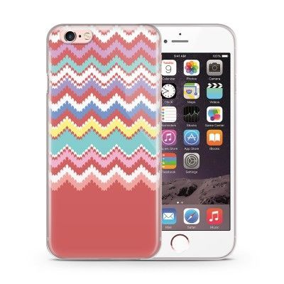 Skal till Apple iPhone 5/5S/SE - Lines