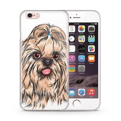 Skal till Apple iPhone 5/5S/SE - Maltiser