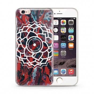 Skal till Apple iPhone 5/5S/SE - Mandala