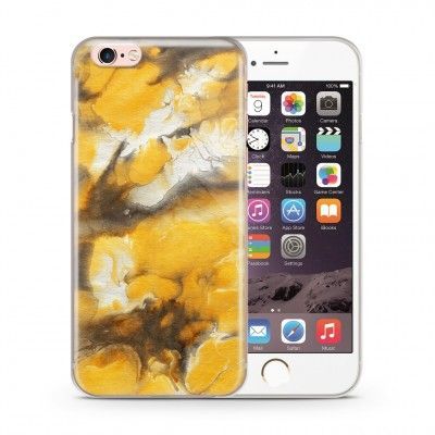 Skal till Apple iPhone 5/5S/SE - Marmor