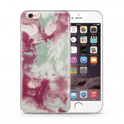 Skal till Apple iPhone 5/5S/SE - Marmor