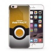Skal till Apple iPhone 5/5S/SE - Team Instinct