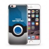 Skal till Apple iPhone 5/5S/SE - Team Mystic