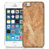 Skal till Apple iPhone 5/5S/SE - Träflisor