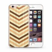 Skal till Apple iPhone 5/5S/SE - Wood