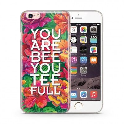 Skal till Apple iPhone 5/5S/SE - You are BeeYouTeeFull