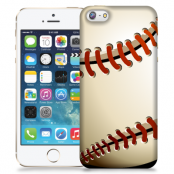 Skal till Apple iPhone 5/5S/SE - Baseboll