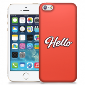 Skal till Apple iPhone 5/5S/SE - Hello