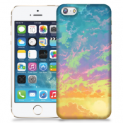 Skal till Apple iPhone 5/5S/SE - Målning Himmel