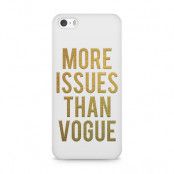 Skal till Apple iPhone SE/5S/5 - More Issues than Vogue