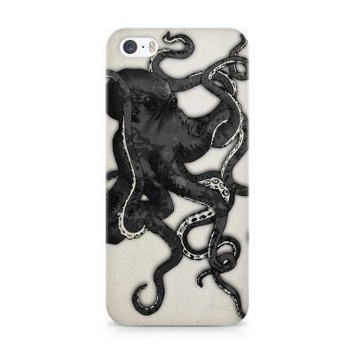 Skal till Apple iPhone SE/5S/5 - Octopus