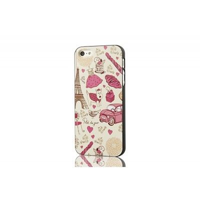 Skal till iPhone 5S/5 - Paris in Pink