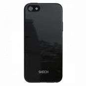 Skech Groove Case (iPhone 5/5S/SE) - Vit