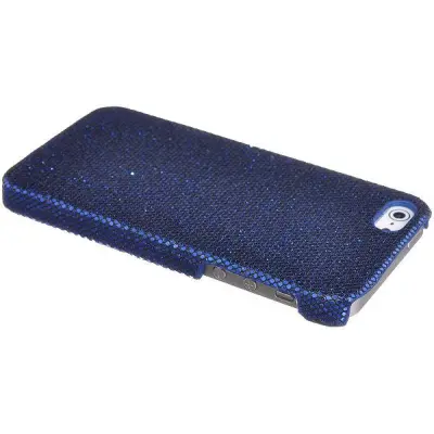 Sparkle skal till Apple iPhone 5/5S/SE (Blå)