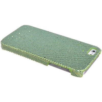 Sparkle skal till Apple iPhone 5/5S/SE (Grön)