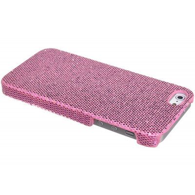 Sparkle skal till Apple iPhone 5/5S/SE (Rosa)