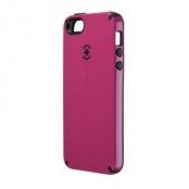 SPECK CandyShell skal till iPhone 5S/5 (Rosa/Svart)