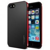 SPIGEN Neo Hybrid Skal till Apple iPhone 5S - Apple iPhone 5S/5 (Röd)