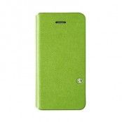 SwitchEasy Flip Case till iPhone 5/5S - Lime Green