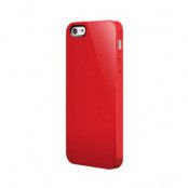 Switcheasy NUDE Apple iPhone 5/5S/SE (Röd)