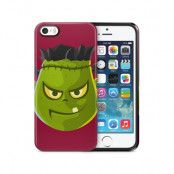 Tough mobilSkal till Apple iPhone SE/5S/5 - Frankenstein