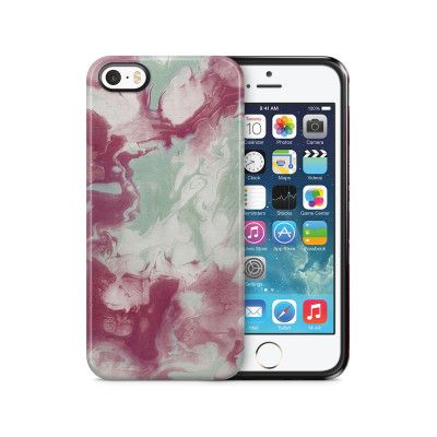Tough mobilSkal till Apple iPhone SE/5S/5 - Marmor