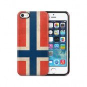 Tough mobilSkal till Apple iPhone SE/5S/5 - Norge