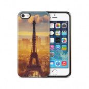 Tough mobilSkal till Apple iPhone SE/5S/5 - Paris Evening