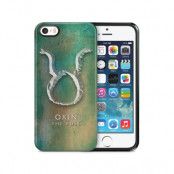 Tough mobilSkal till Apple iPhone SE/5S/5 - Stjärntecken - Oxen