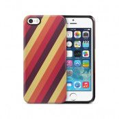Tough mobilSkal till Apple iPhone SE/5S/5 - Stripes
